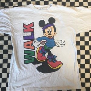 Vintage Mickey Tee